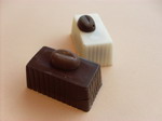 MOCCA GRANDE - Csokoládé hüvely kávékrémmel töltve