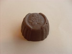 NUTTY - Csokoládé hüvely törökmogyorókrémmel töltve